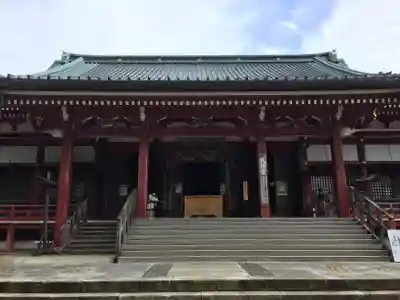 比叡山延暦寺の本殿・本堂