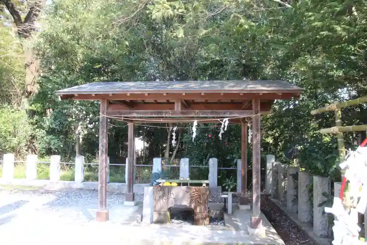 佐野赤城神社(栃木県)