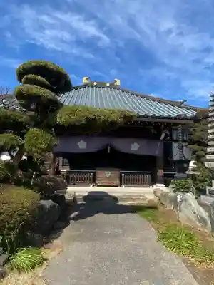 満福寺の本殿・本堂