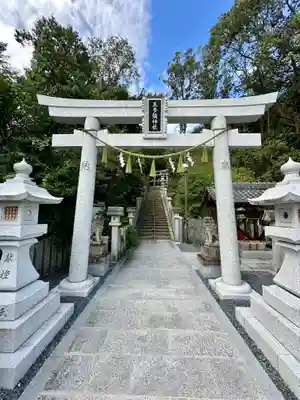 美多彌神社(大阪府)