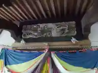 瀧澤神社奥の院の本殿・本堂