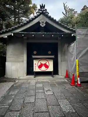 岡崎神社(京都府)
