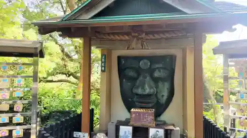 上野大佛(東京都)