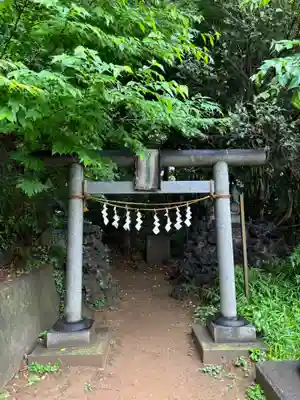 富士見稲荷神社(埼玉県)