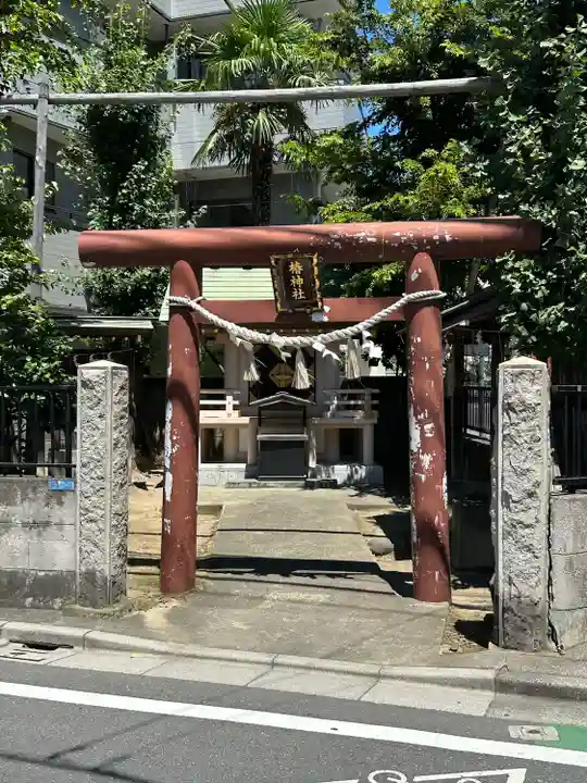 椿神社(東京都)