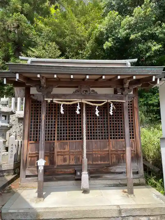三輪神社(兵庫県)