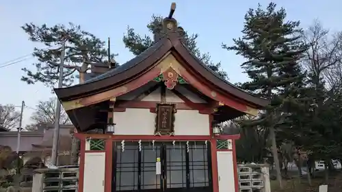 北鎮安全神社(北海道)