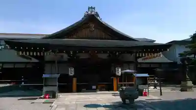東寺（教王護国寺）のその他建物