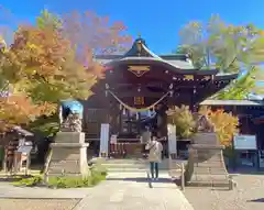 行田八幡神社(埼玉県)