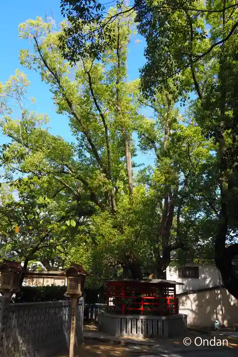 山阪神社(大阪府)
