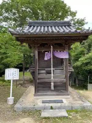 廣峯神社の末社・摂社