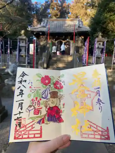 下野 星宮神社(栃木県)