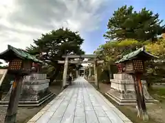 白山神社(新潟県)