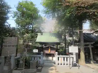 七社神社(東京都)