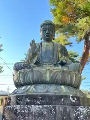 甲斐善光寺(山梨県)