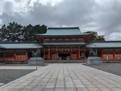 五社神社　諏訪神社(静岡県)