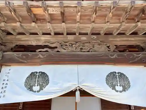 常楽寺のその他建物