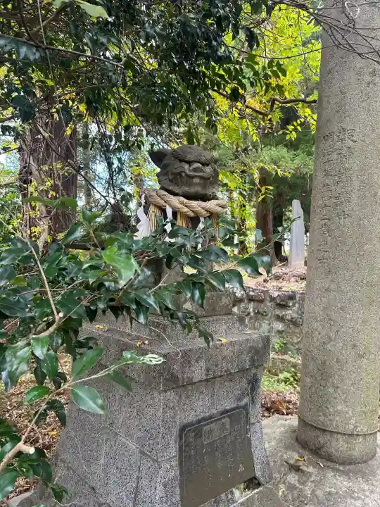 白鳥神社(宮城県)
