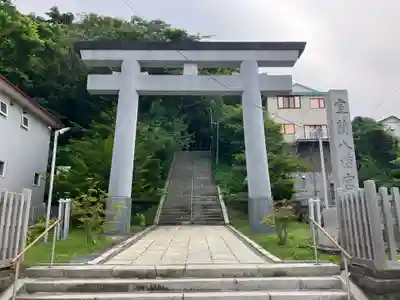 室蘭八幡宮(北海道)