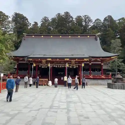 志波彦神社・鹽竈神社の本殿