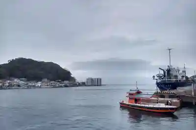 叶神社 (西叶神社)(神奈川県)