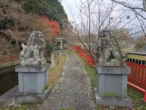稗田野神社(薭田野神社)(京都府)