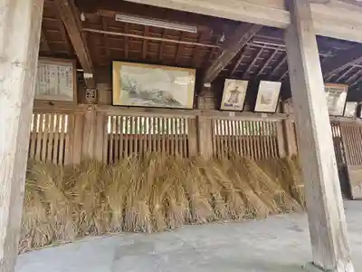 伊佐須美神社(福島県)