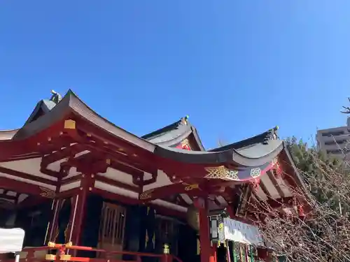 素盞雄神社(東京都)