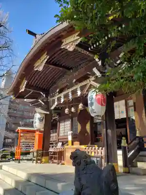 熊野神社(東京都)