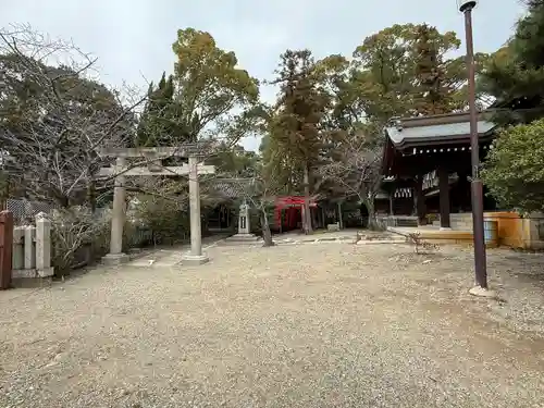 寸翁神社(兵庫県)