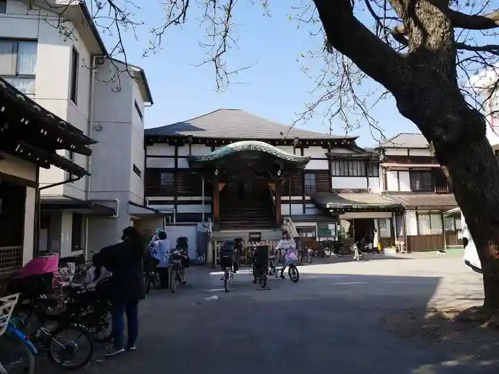 観智院の本殿・本堂