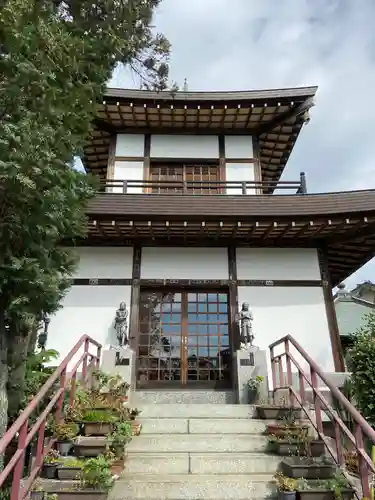 岩槻大師彌勒密寺のその他建物