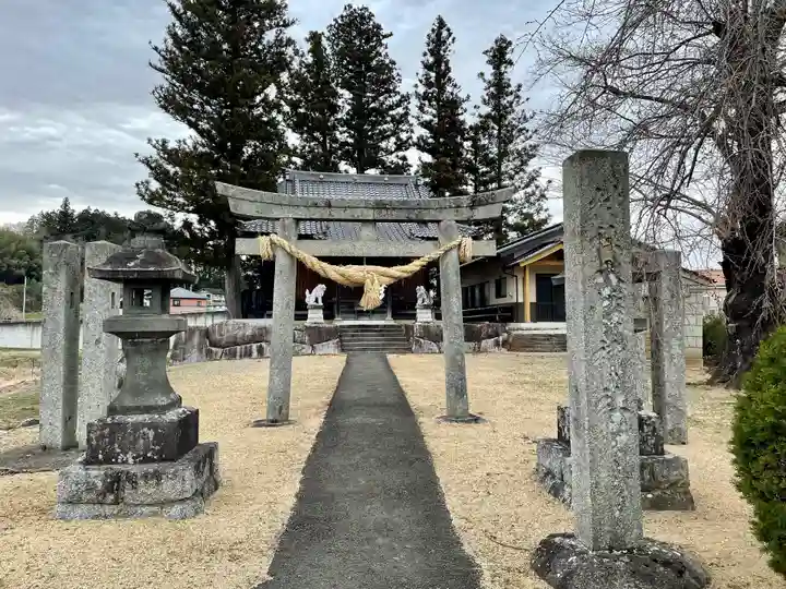 八幡神社(福島県)