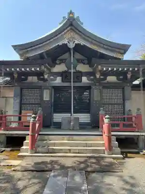 本光寺(東京都)