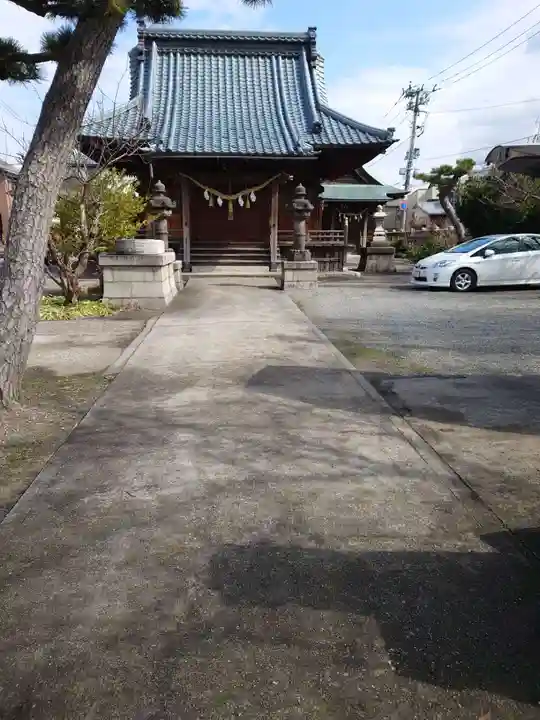 乙子神社(新潟県)