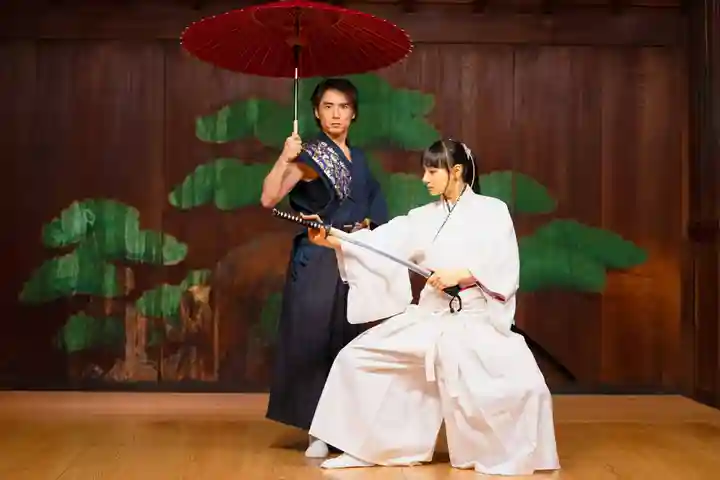 金蛇水神社(宮城県)