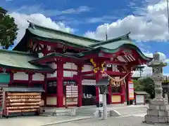 上野天満宮(愛知県)