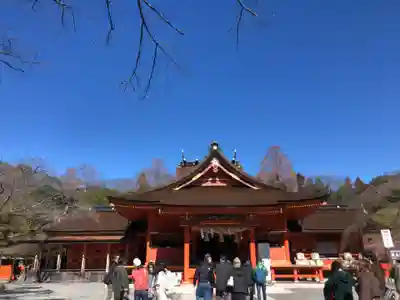 富士山本宮浅間大社(静岡県)