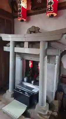 品川神社(東京都)