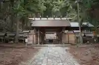 仁科神明宮(長野県)