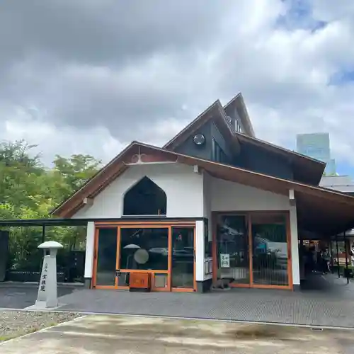 増上寺塔頭 三縁山 宝珠院の本殿・本堂