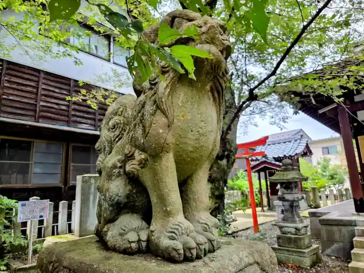 湊八幡神社(福井県)