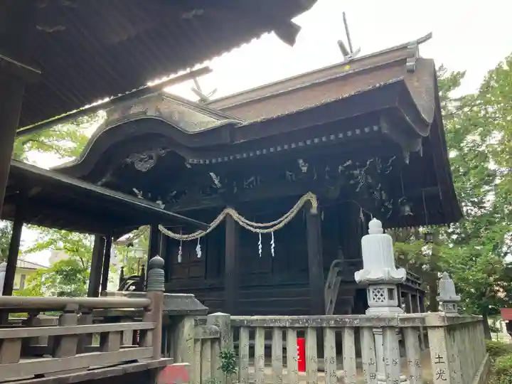 今村宮(岡山県)