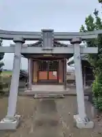 本倉稲荷神社(埼玉県)