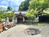 長彦神社(岐阜県)