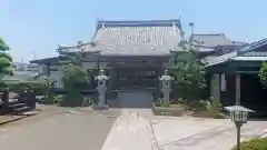 宝池寺の本殿