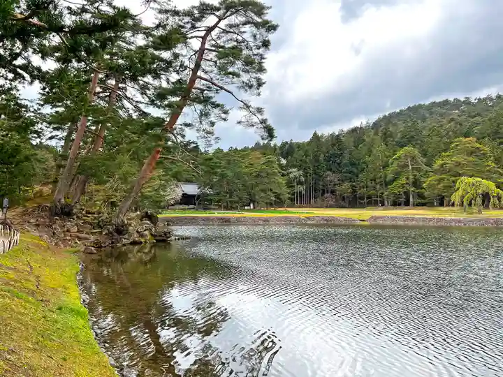 毛越寺(岩手県)