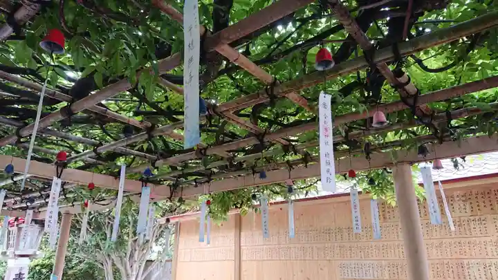 金蛇水神社のお祭り