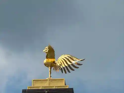 鹿苑寺（金閣寺）(京都府)