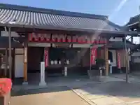 壬生寺の本殿・本堂